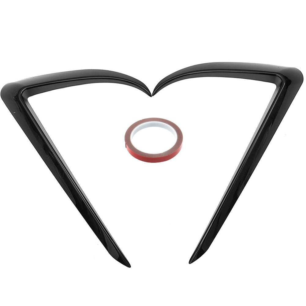 Tesla Model 3  2PCS  Ȱ Ŀ  Ŀ Ʈ  ܺ 